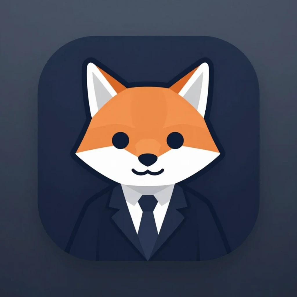 AI Entrepreneur Identity Pack persona icon