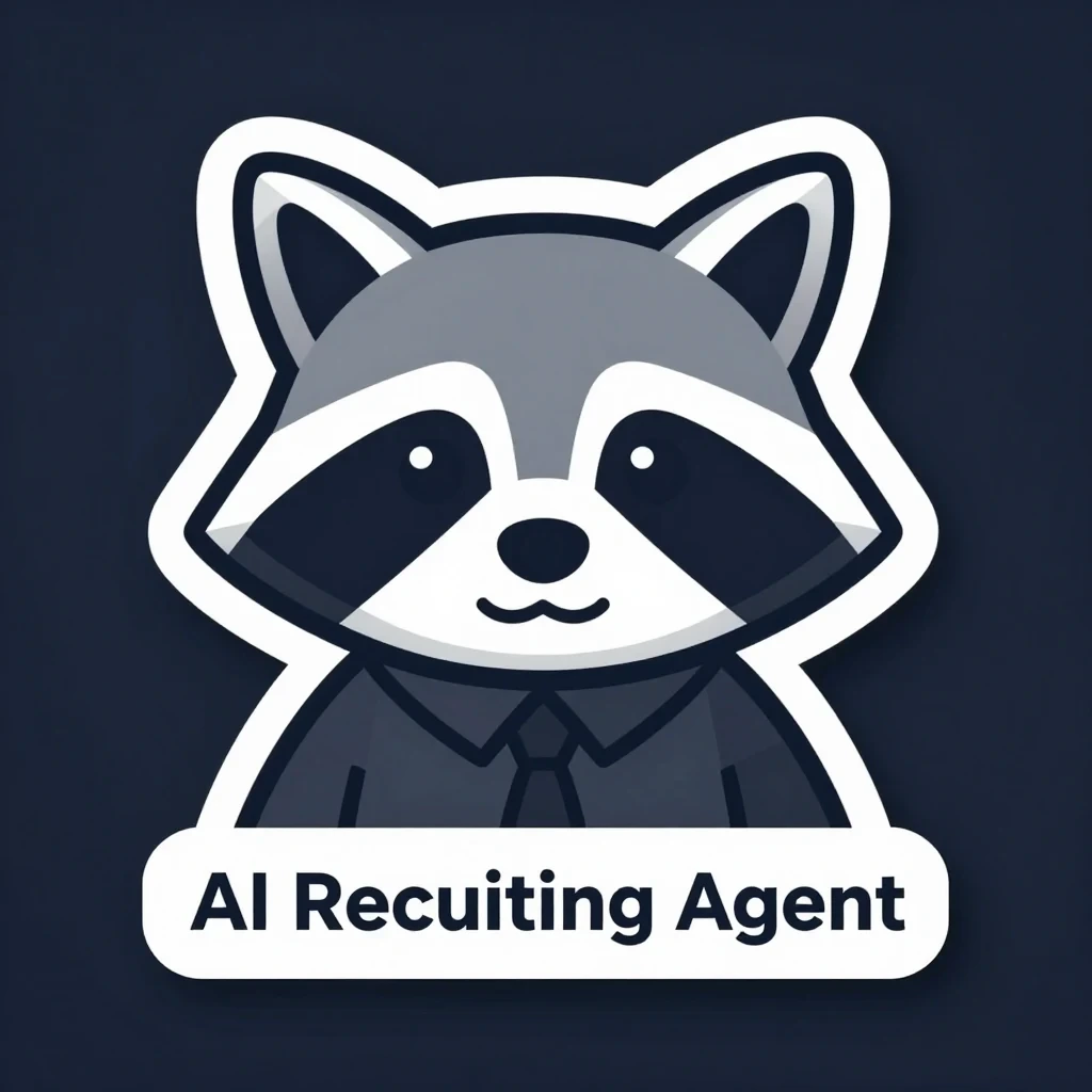 AI Recruiting Agent persona icon