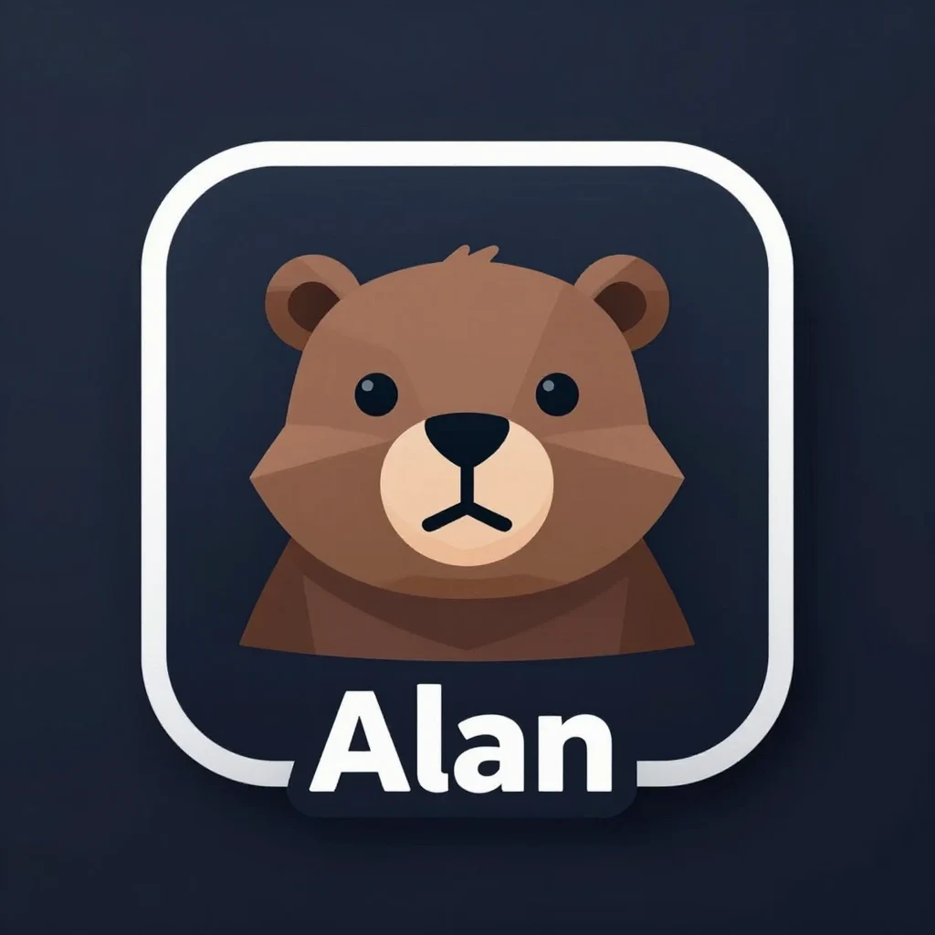 Alan persona icon