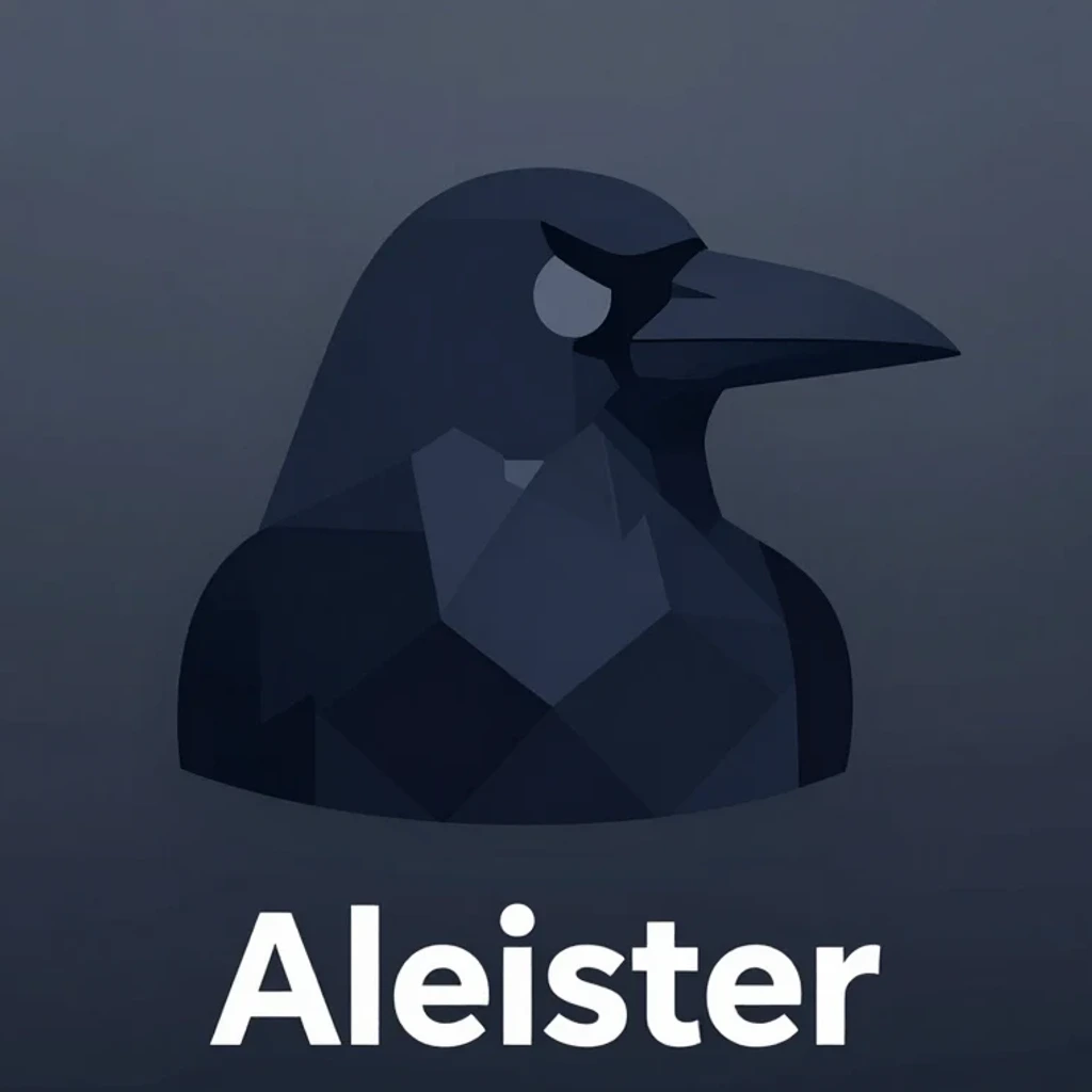 Aleister persona icon