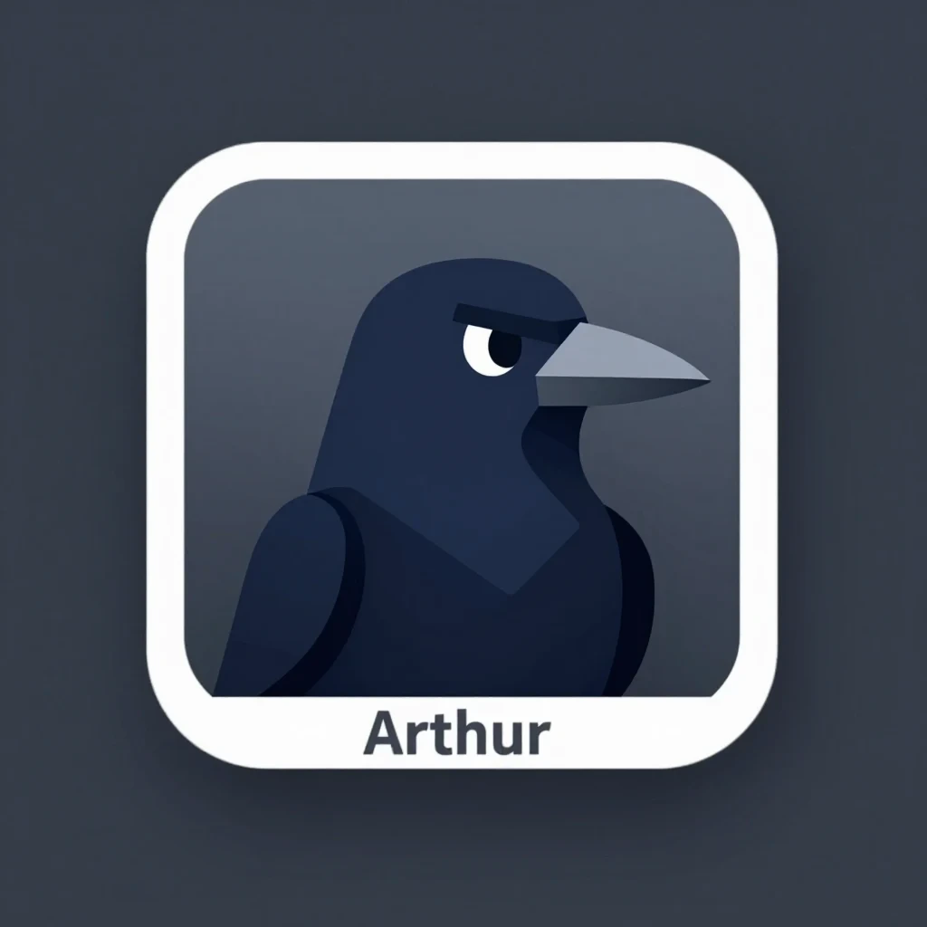 Arthur persona icon