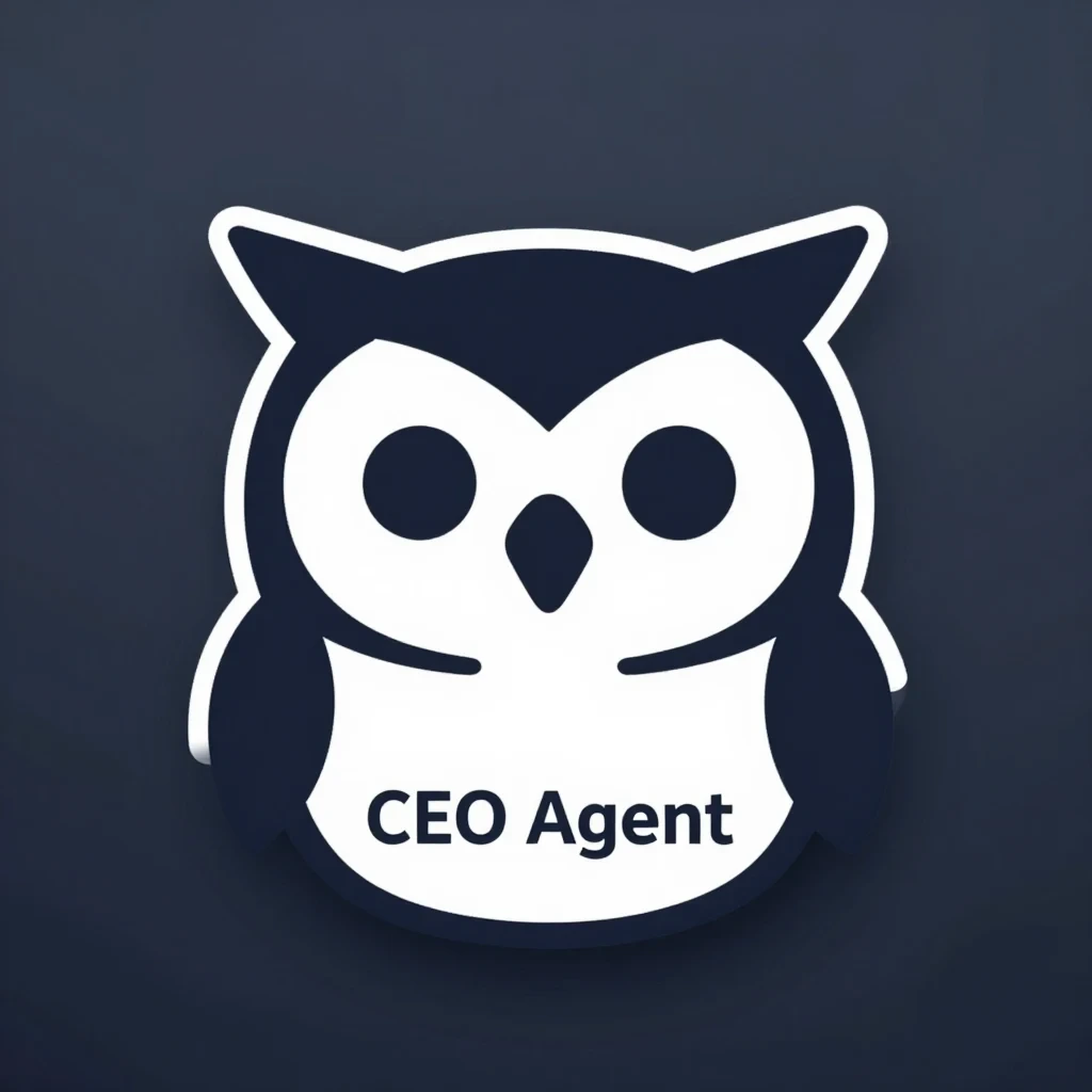 CEO Agent persona icon
