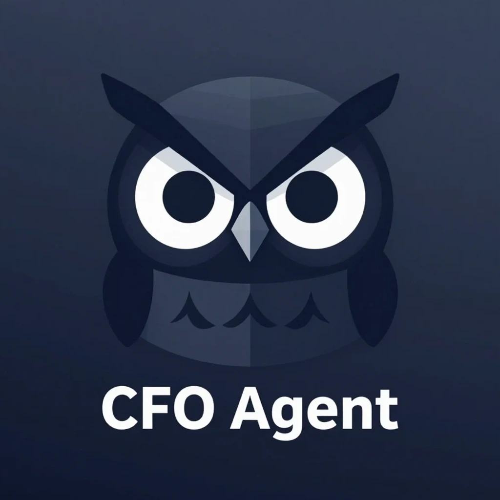 CFO Agent - Financial Dashboard persona icon