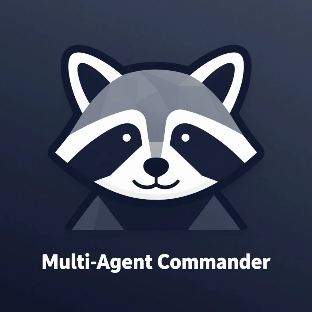 Multi-Agent Commander persona icon