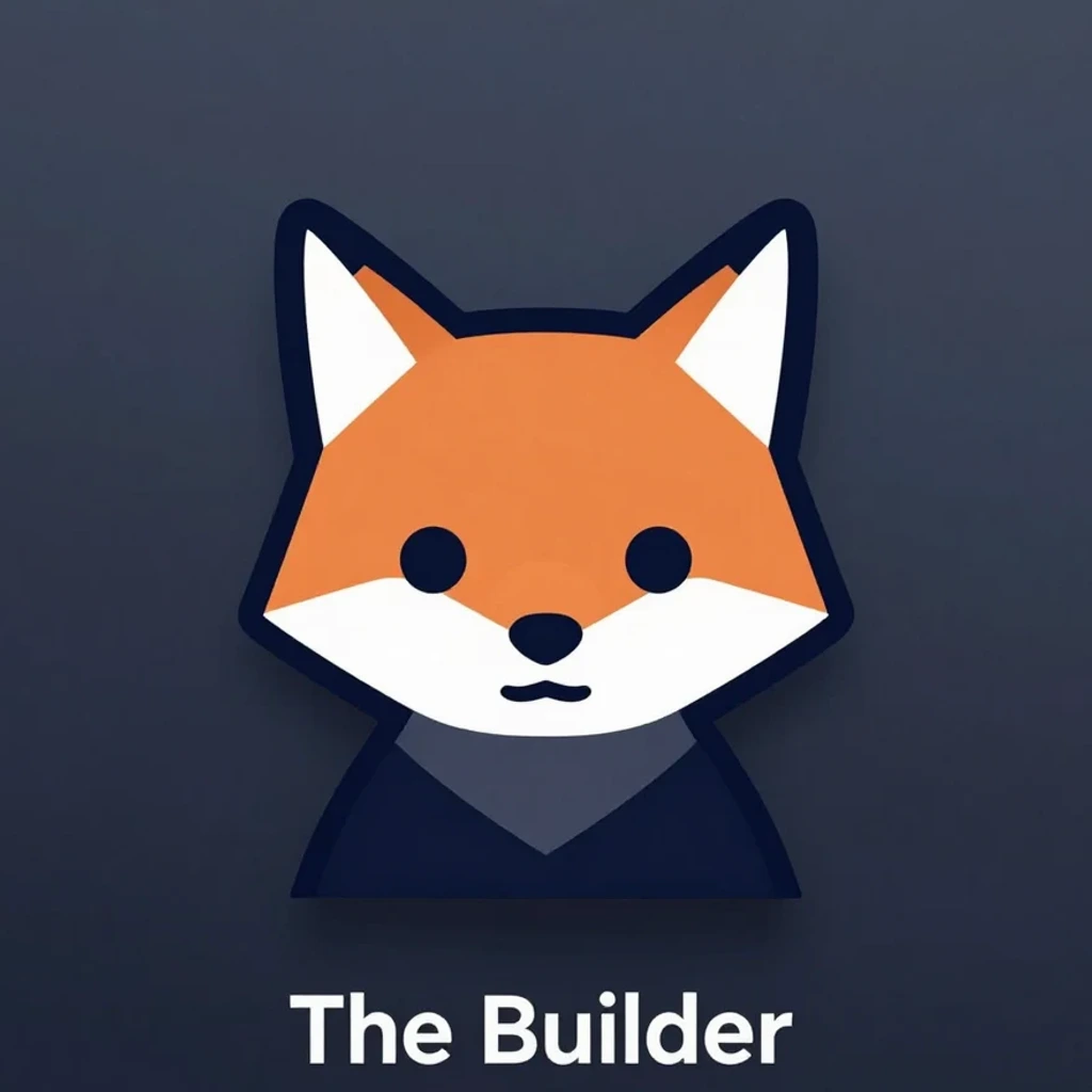The Builder persona icon