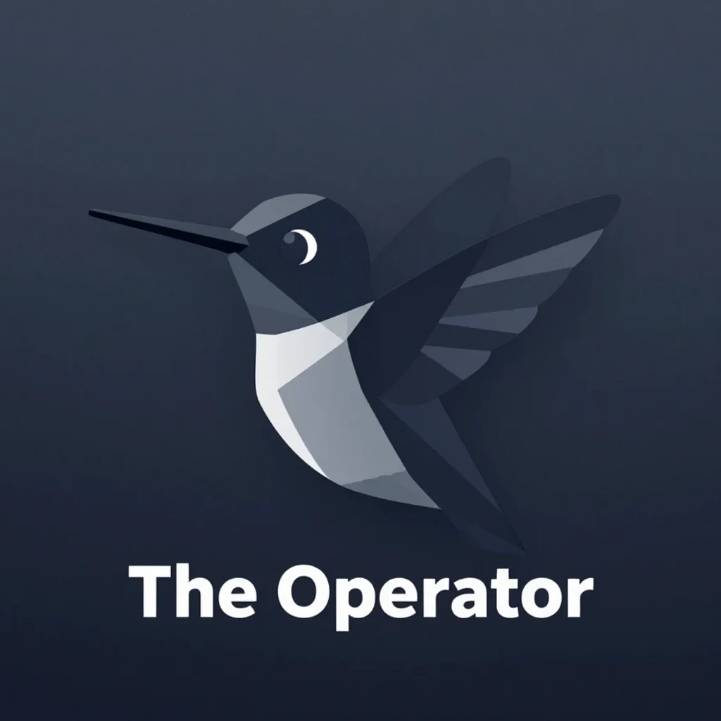 The Operator persona icon
