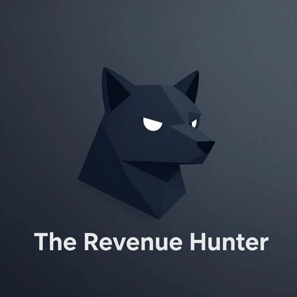 The Revenue Hunter persona icon